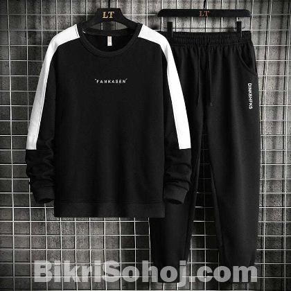 Full Sleeve T-shirt and pant Combo Set